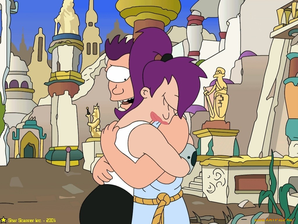 , futurama